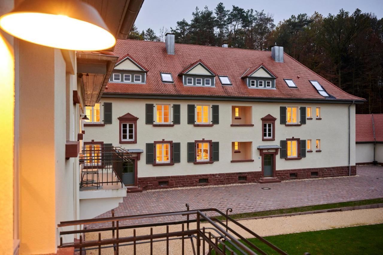 Unterpetersbaechlerhof Leilighet Fischbach Eksteriør bilde