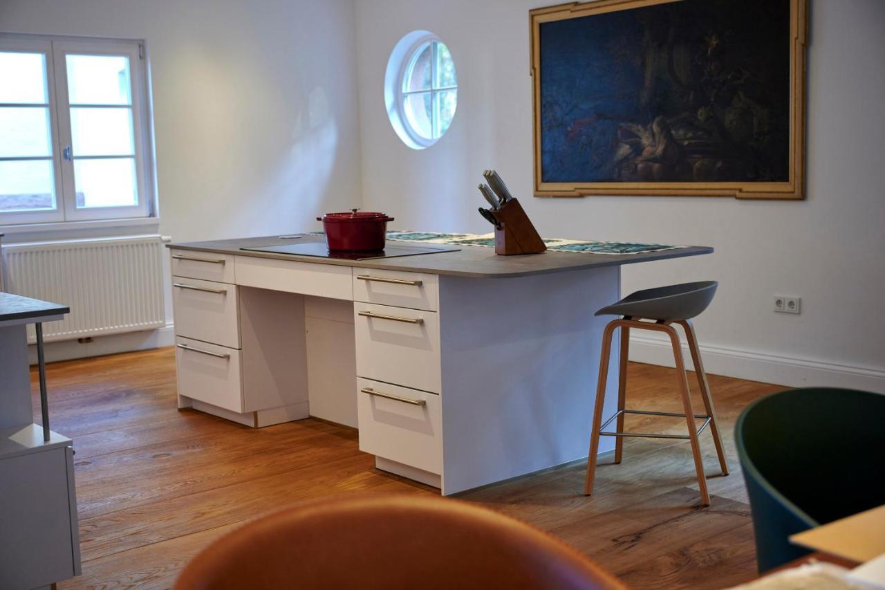 Unterpetersbaechlerhof Leilighet Fischbach Eksteriør bilde
